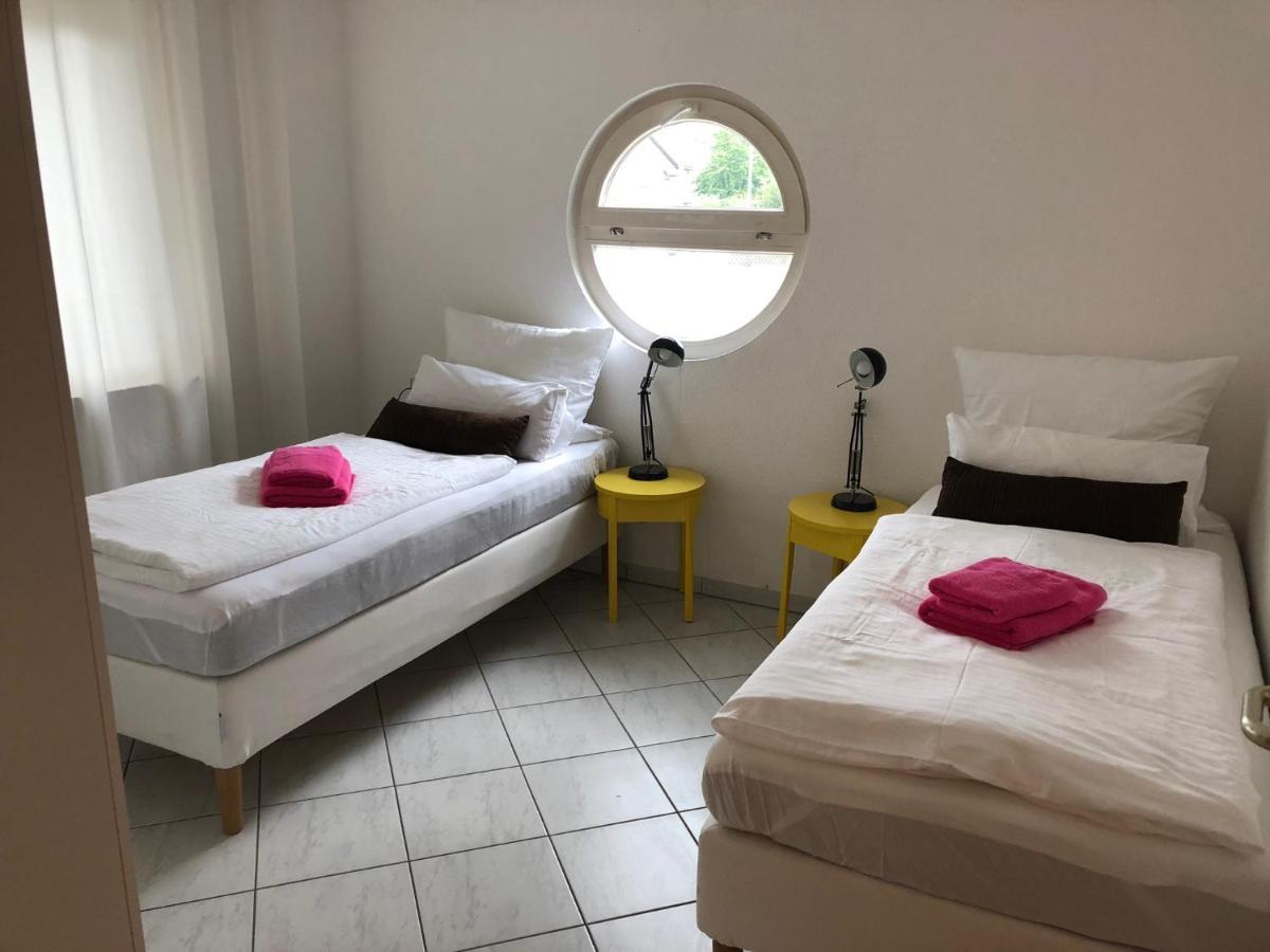 Gemuetliche Wohnung Mit Sonniger Terrasse Bietigheim-Bissingen Ngoại thất bức ảnh